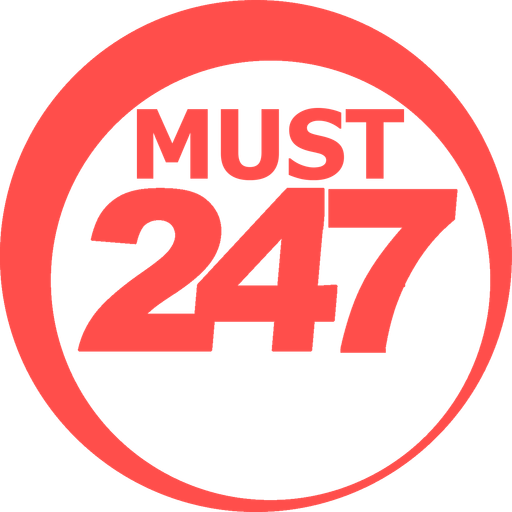 247must.net Logo